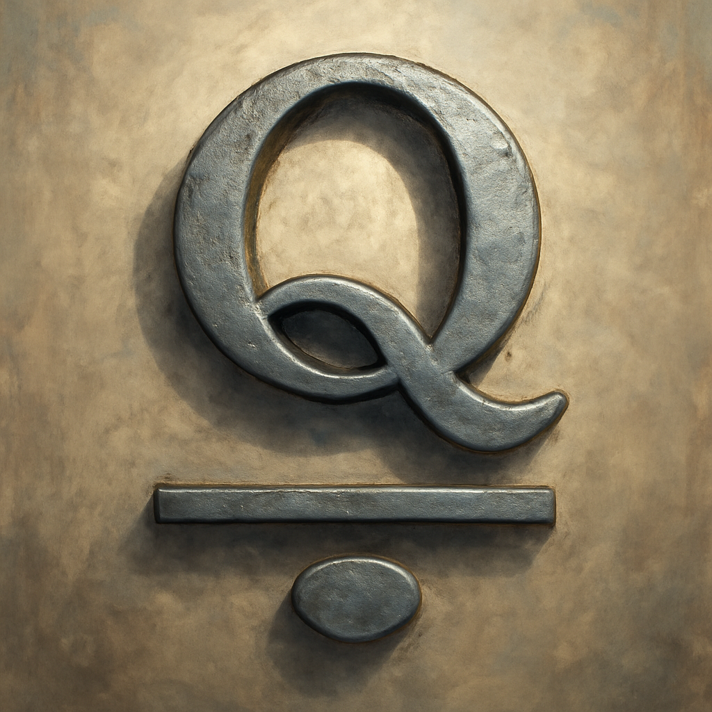 Quotient illustration