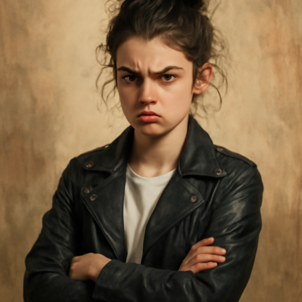 Attitude illustration