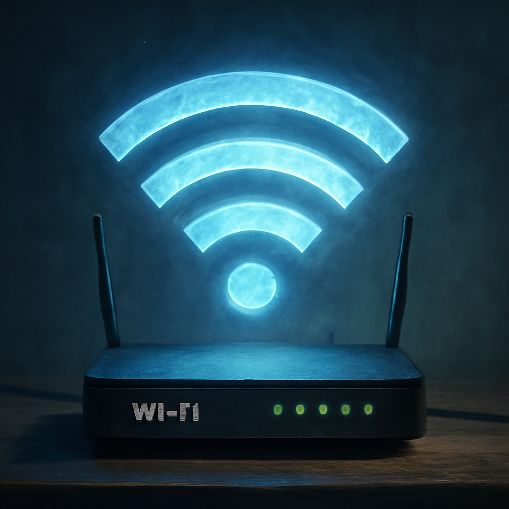 Wi-Fi illustration