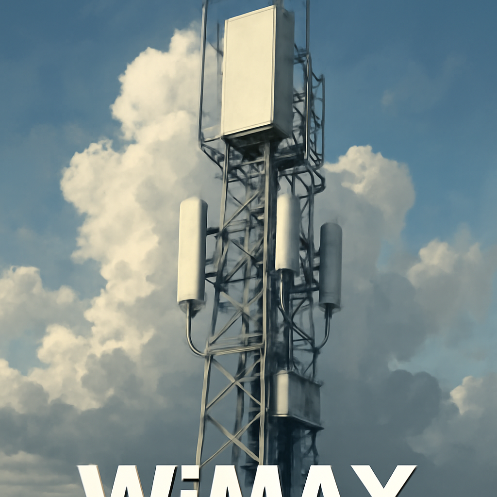 Wimax illustration