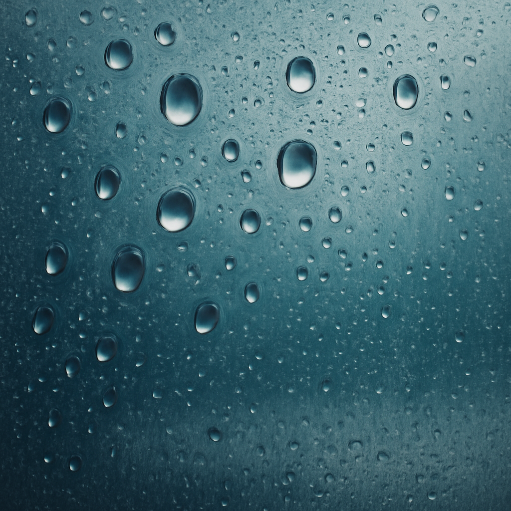 Condensation illustration
