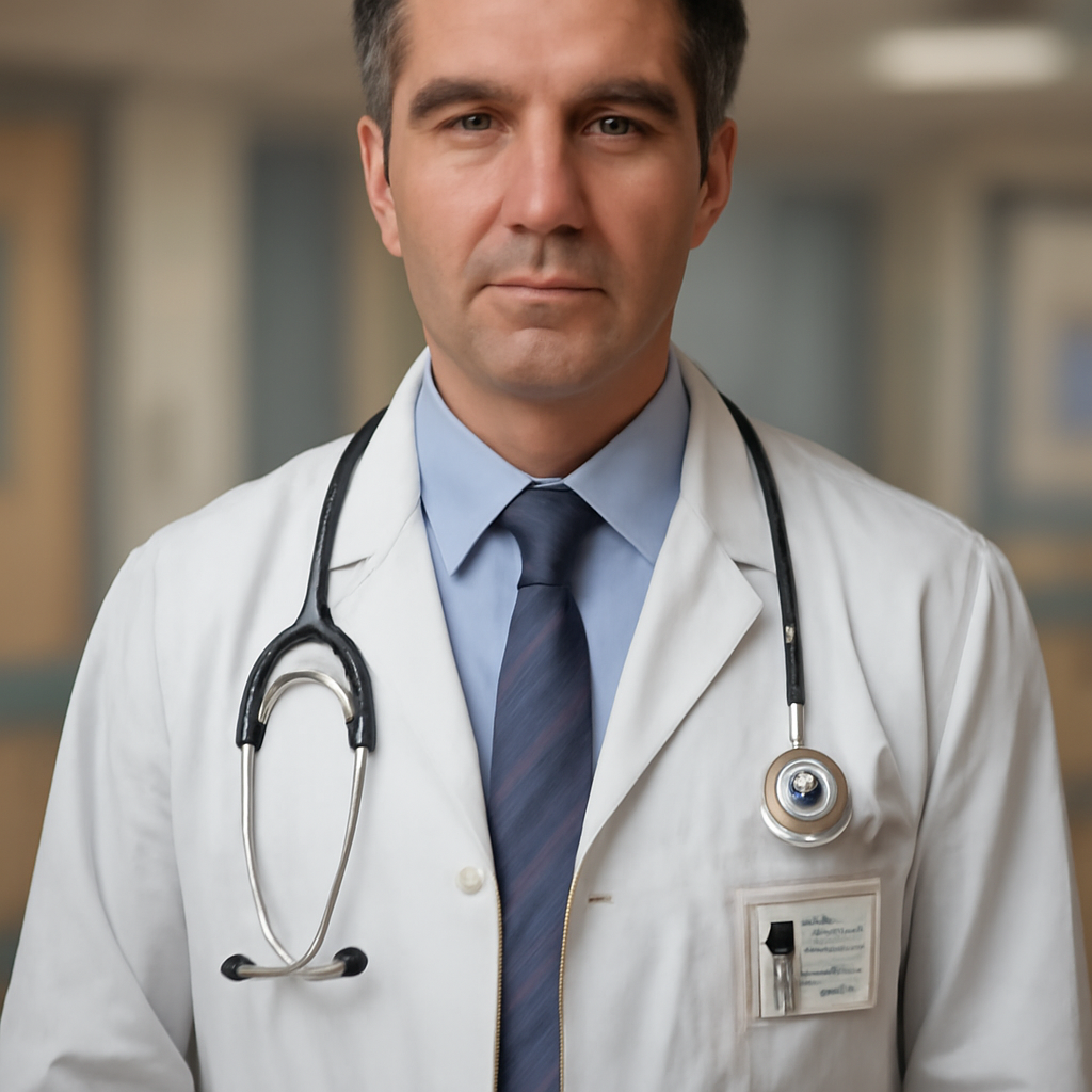 Doctor illustration