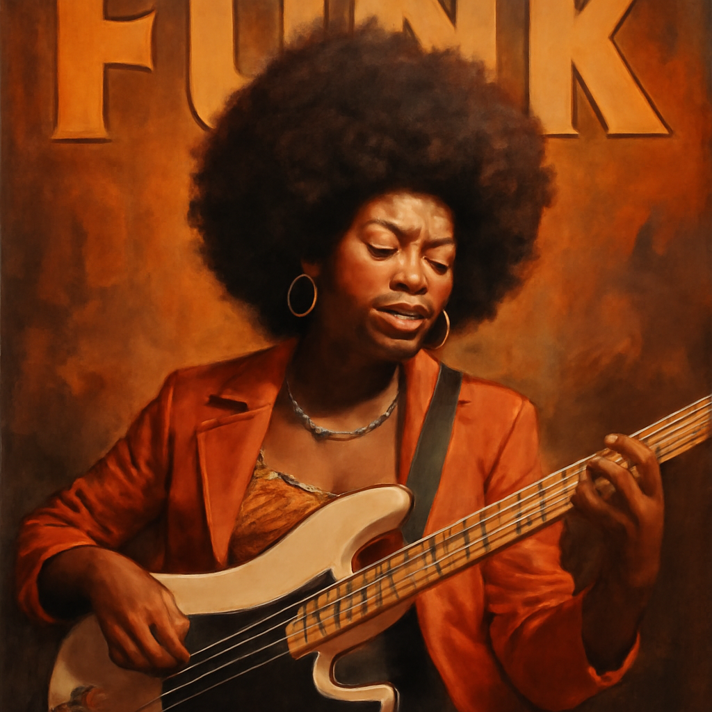 Funk illustration