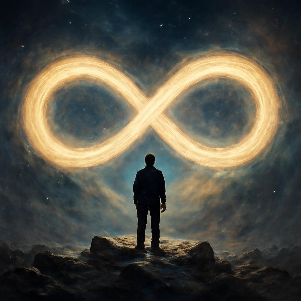 Infinite illustration