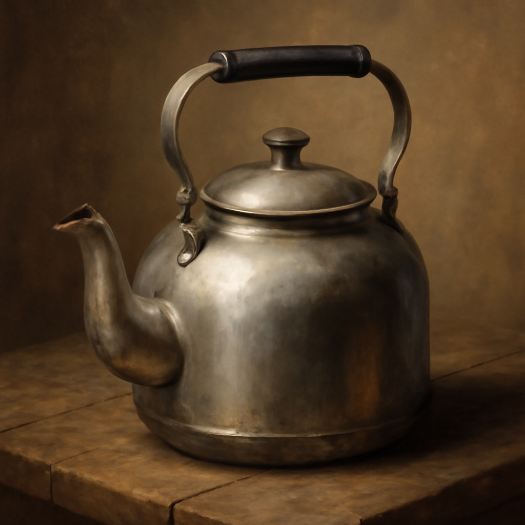 Kettle illustration