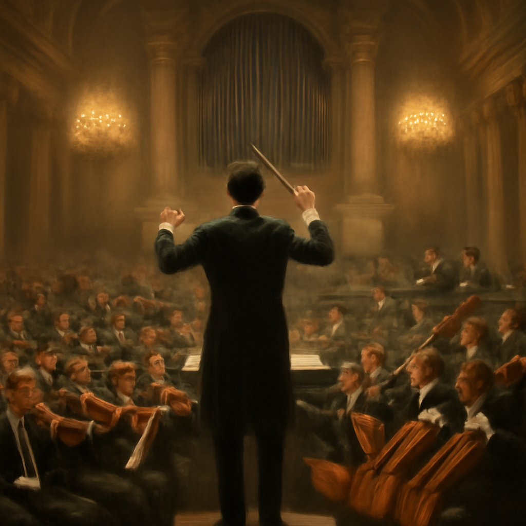 Overture illustration