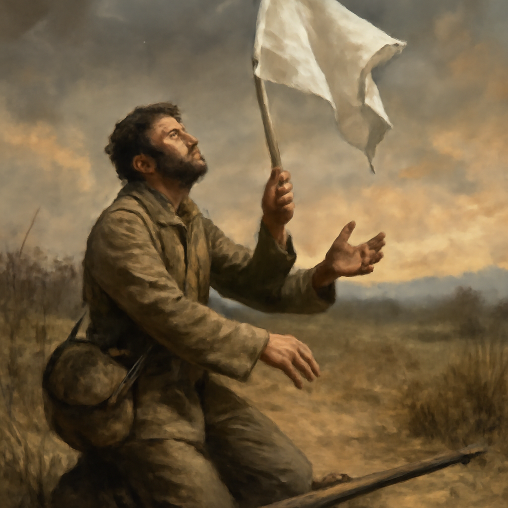 Surrender illustration