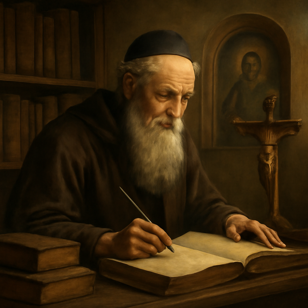 Theology illustration