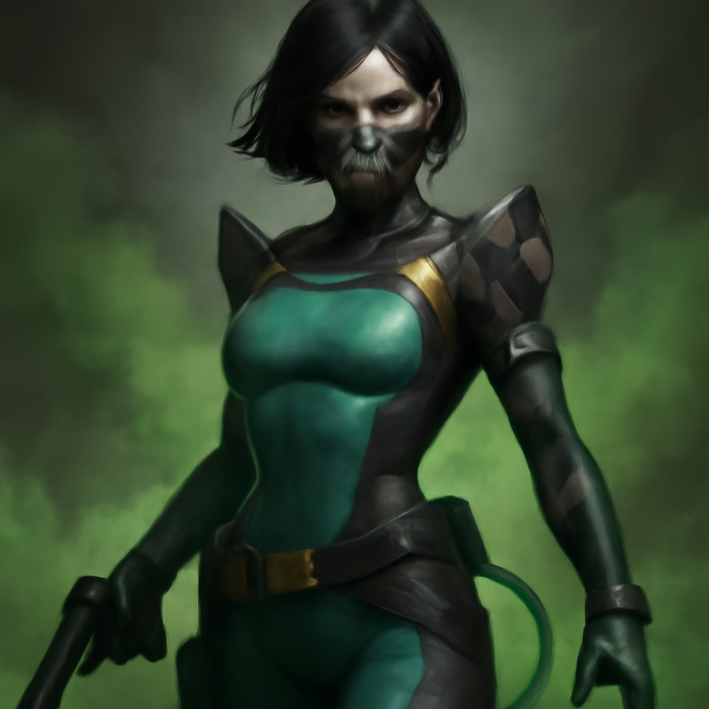 Viper illustration