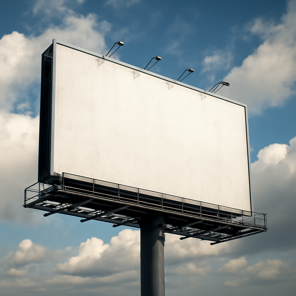 Billboard illustration