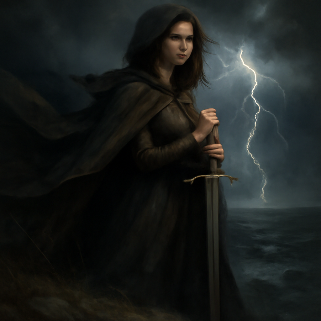 Fateful illustration