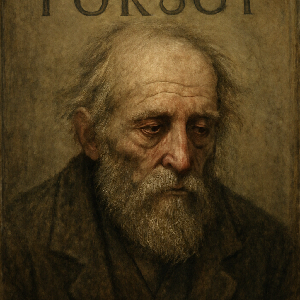 Forgot illustration