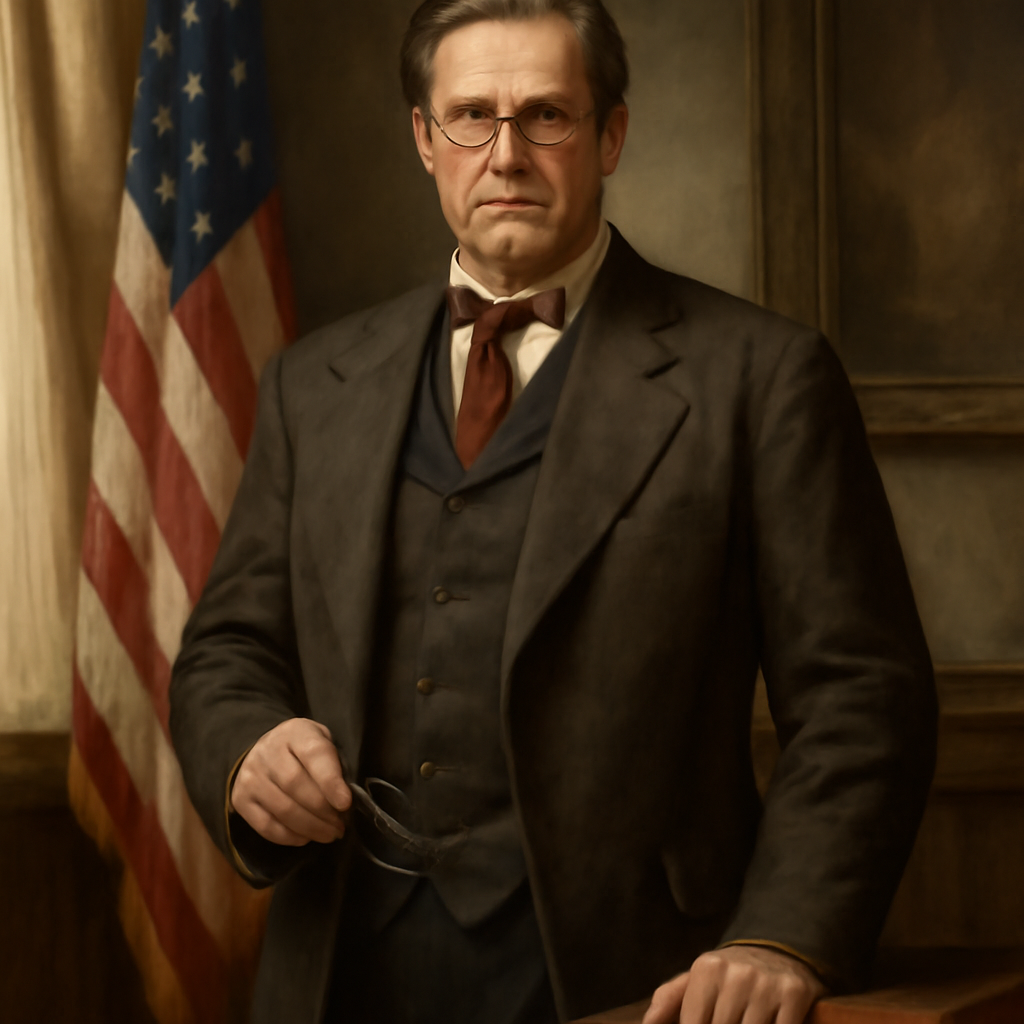 Governor illustration