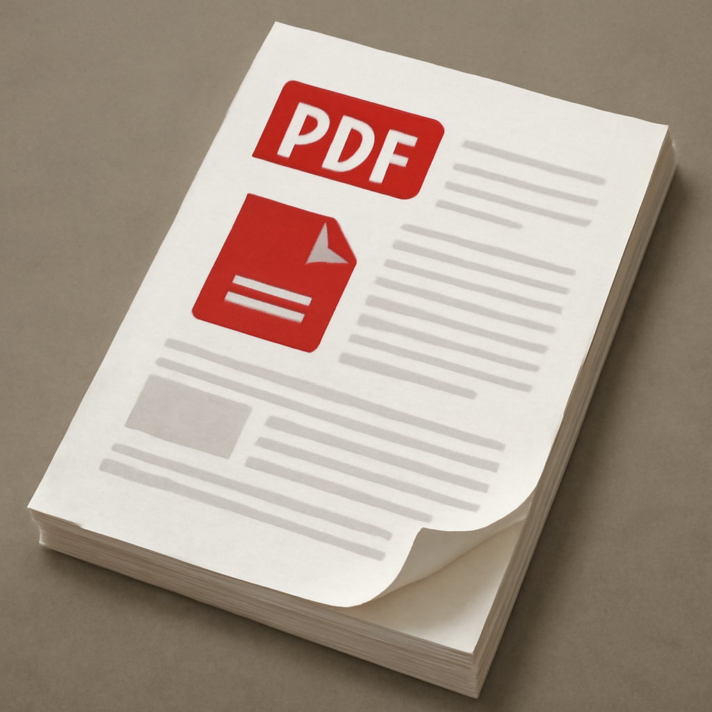 Pdf illustration