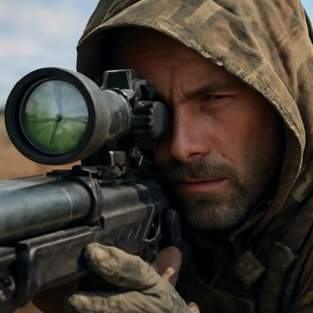 Scope illustration